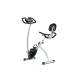 Bicicleta fitness pliabila ONWAY FITNESS X-BIKE OF3005, volanta 1.6kg, max. 100kg, 90x41.5x124cm