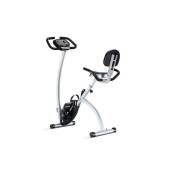 Bicicleta fitness pliabila ONWAY FITNESS X-BIKE OF3005, volanta 1.6kg, max. 100kg, 90x41.5x124cm