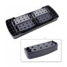 Stepper reglabil DAYU FITNESS DY-T002, 3 niveluri de inaltime, 79x29x10cm