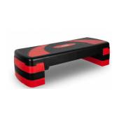 Stepper reglabil DAYU FITNESS DY-T002, 3 niveluri de inaltime, 79x29x10cm
