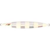 Pilker MUSTAD Mirotic Slow Jig Silver Glow 100g, 10cm