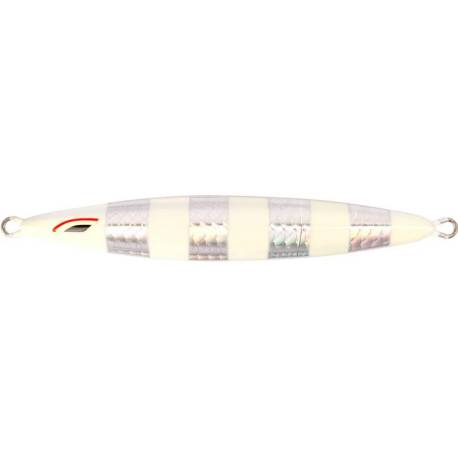 Pilker MUSTAD Mirotic Slow Jig Silver Glow 100g, 10cm