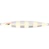 Pilker MUSTAD Mirotic Slow Jig Silver Glow 100g, 10cm