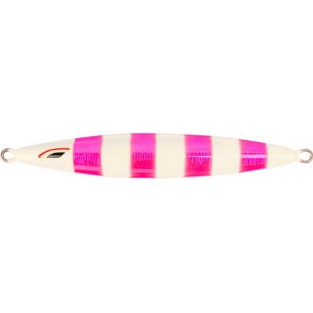 Pilker MUSTAD Mirotic Slow Jig Pink Glow 100g, 10cm