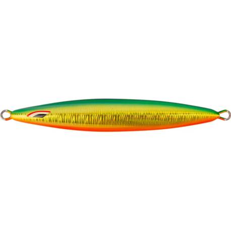 Pilker MUSTAD Mirotic Slow Jig Green Gold 100g, 10cm