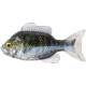 Naluca LIVETARGET SUNFISH UNRIGGED 9.7cm, Green/Pearl, 3 buc/plic