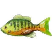 Naluca LIVETARGET SUNFISH UNRIGGED 9.7cm, Chart/Orange, 3 buc/plic