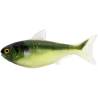 Naluca LIVETARTGET SHAD UNRIGGED 16.5cm, Green/Cream, 2 buc/plic