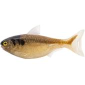 Naluca LIVETARTGET SHAD UNRIGGED 11.5cm, Brown/Natural, 3 buc/plic