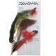 Set muste artificiale DAIWA PIKE, 3 buc/plic