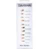 MUSCA DAIWA RIVER NYMPHS 10BUC/PL