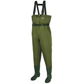 Waders DAM HYDROFORCE NYLON TASLAN marimea 42-43