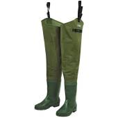 Cizme pana la sold DAM Flex Cauciuc Neopren, marimea 43