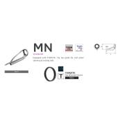 INEL VARF FUJI TITANIUM TORZITE T-MNTT NR 16 3.2