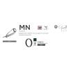 INEL VARF FUJI TITANIUM TORZITE T-MNTT NR 16 3.2