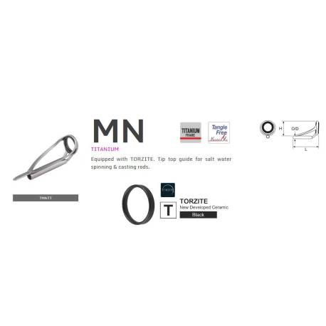 INEL VARF FUJI TITANIUM TORZITE T-MNTT NR 16 3.0