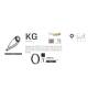 Inel varf FUJI TITANIUM TORZITE T-KGTT nr.4.0, 1.4mm