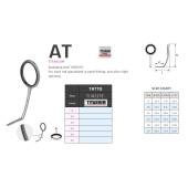 INEL FUJI TITANIUM TORZITE T-ATTG NR 16