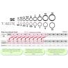 INEL FUJI TITANIUM TORZITE T-ATTG NR 16