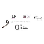 Inel varf FUJI SIC TITANIUM T-LFST Nr. 3.5, 0.10mm
