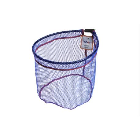 Cap minciog DAIWA N'ZON Rubber Mesh Landing Net 50cm