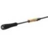 Lanseta DAIWA AIRITY HYBRID Spin 2.15m, 3-10g, 2 tronsoane
