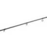Lanseta DAIWA AIRITY HYBRID Spin 2.25m, 4-18g, 2 tronsoane