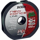 Fir textil JAXON CONCEPT LINE VERDE 250m 0.35mm 50kg