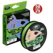 Fir LINEAEFFE Venom Weave Braid 8x Apple Green, 0.12mm, 6.8kg, 150m