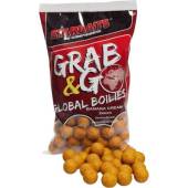 Boilies STARBAITS G&G GLOBAL BANANA CREAM 24mm, 1kg