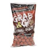 Boilies STARBAITS G&G GLOBAL TUTTI FRUTTI 20mm, 1kg