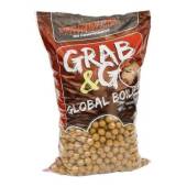 Boilies STARBAITS G&G GLOBAL SWEET CORN 20mm, 5kg