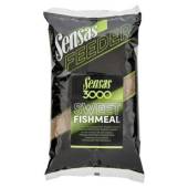 Nada SENSAS 3000 FEEDER SWEET FISHMEAL 1kg
