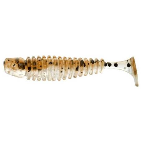 Shad GUNKI TIPSY-S 3.8cm, Sight Brown, 15 buc/plic