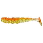 Shad GUNKI TIPSY-SXL 10cm, Ghost Chartreuse Pepper, 4 buc/plic