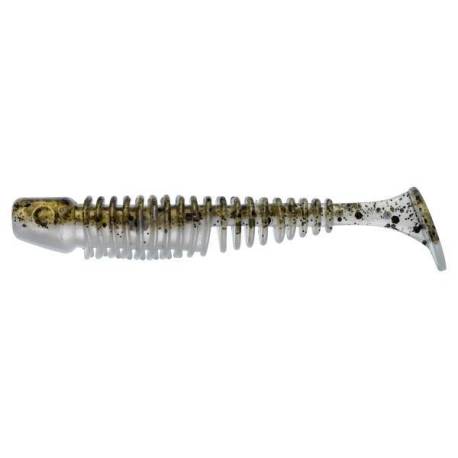 Shad GUNKI TIPSY-SXL 10cm, Z-Dress, 4 buc/plic