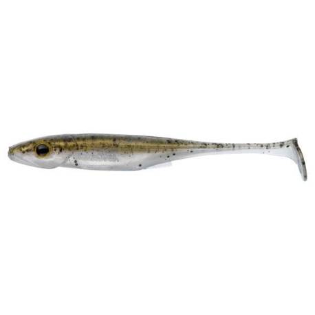 Soft bait GUNKI WHIZ 10cm, culoare Z-Dress, 5 buc/plic