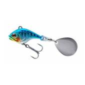 Naluca DAIWA VOBLER PROREX TUNGSTEN SPIN JIG 14g, 3D Blue Smelt