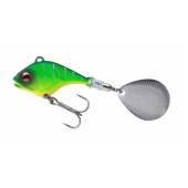 Naluca DAIWA VOBLER PROREX TUNGSTEN SPIN JIG 14g, Matt Firetiger