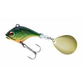 Naluca DAIWA VOBLER PROREX TUNGSTEN SPIN JIG 14g, Green Golden Roach