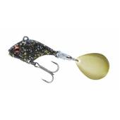 Naluca DAIWA PROREX ZINC SPIN JIG 21g, MO Burbot UV