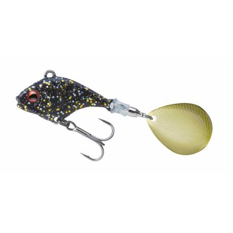 Naluca DAIWA PROREX ZINC SPIN JIG 21g, MO Burbot UV
