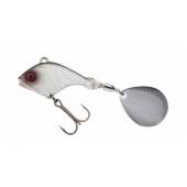 Naluca DAIWA PROREX ZINC SPIN JIG 21g, Silver Fish