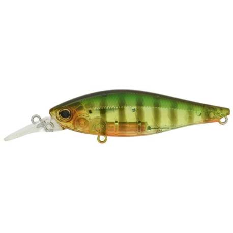 Vobler DAIWA TN TIGHTWAVE SHAD 7.5cm, 9g, Green Ghost