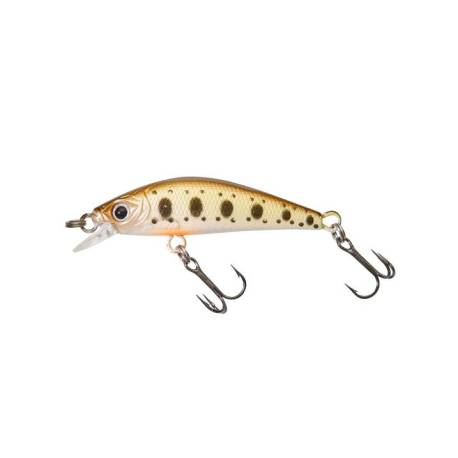 Vobler GUNKI GAMERA 39HW, 3.9cm, 1.7g, Secret Trout
