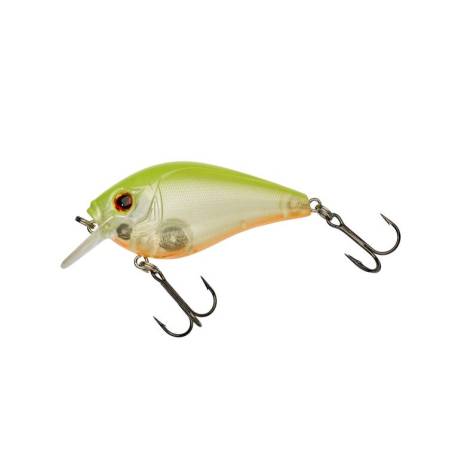 Vobler GUNKI KRAKEN 65F, 6.5cm, 14.6g Chartreuse Back