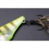 Cicada JACKALL SPEED VIBE 4.2cm, 3.5g, Reaction Gold&Black