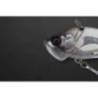 Cicada JACKALL SPEED VIBE 4.2cm, 3.5g, Reaction Gold&Black