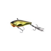 Cicada JACKALL SPEED VIBE 4.2cm, 5g, Reaction Gold&Black