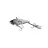 Cicada JACKALL SPEED VIBE 4.2cm, 7g, Prism Magic